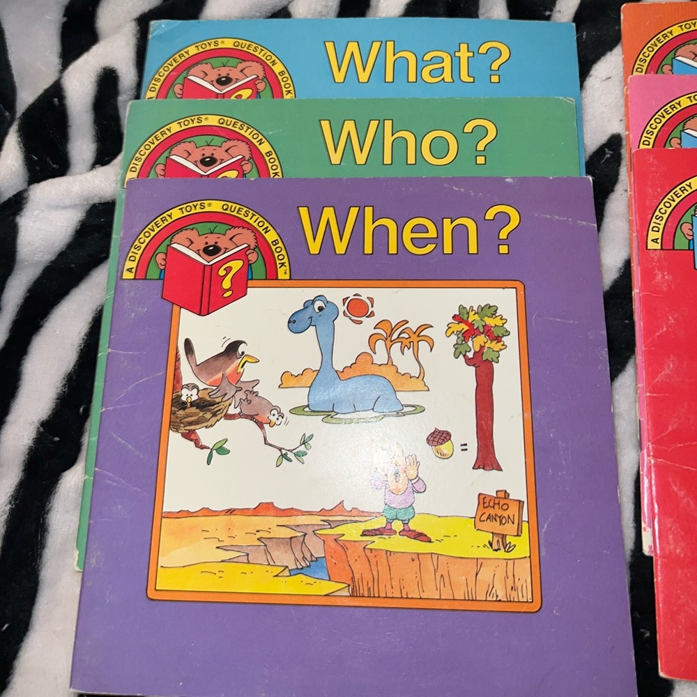 Children’s books